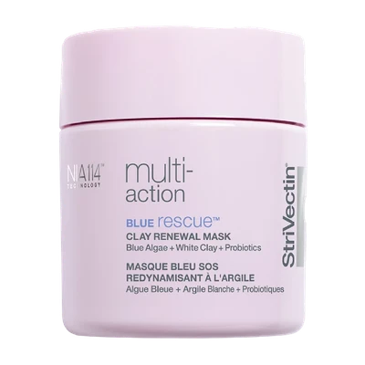 Blue Rescue Clay Renewal jílová maska