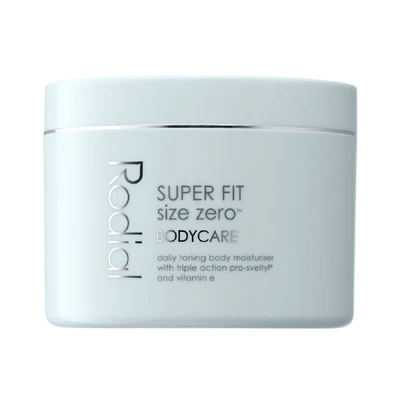 Super-fit Size Zero remodelační krém pro zpevnění těla