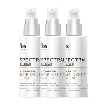 Balení séra proti vypadávání vlasů s Nanoxidilem SPECTRAL DNC-N