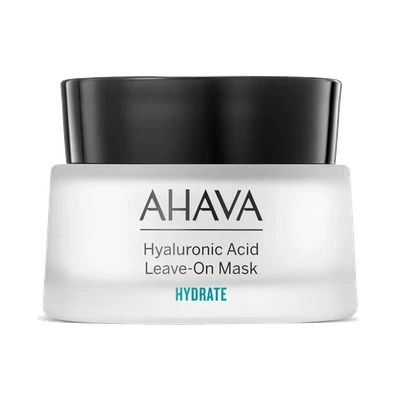 Hyaluronic Acid Leave-On bezoplachová maska