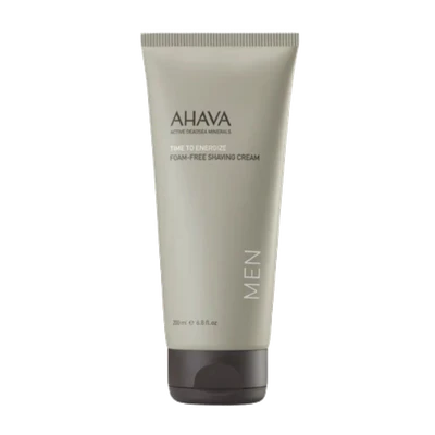 Foam-free Shaving krém na holení pro muže
