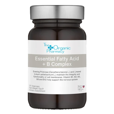 New Essential 60 capsules esenciální mastné kyseliny s B-komplexem