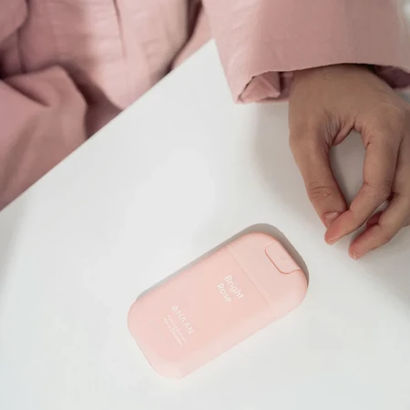 Antibakteriální čistící sprej na ruce Bright Rose