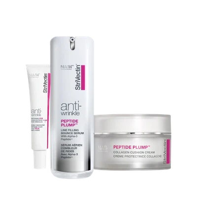 Peptide Plump sada proti jemným vráskám