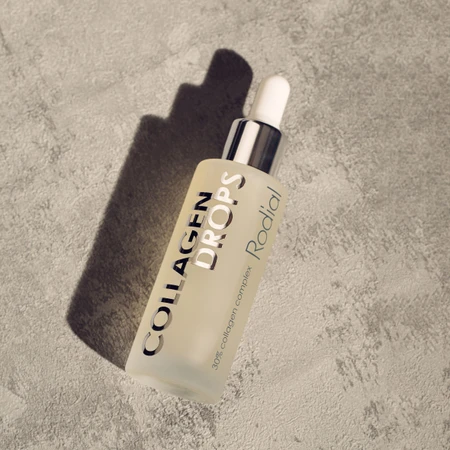 Collagen 30% Booster Drops hydratační pleťové sérum