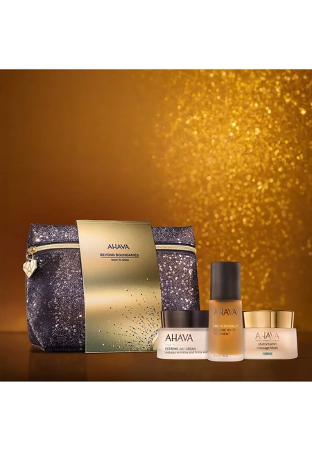 Dare To Glow výhodný set pro rozjasnění pleti