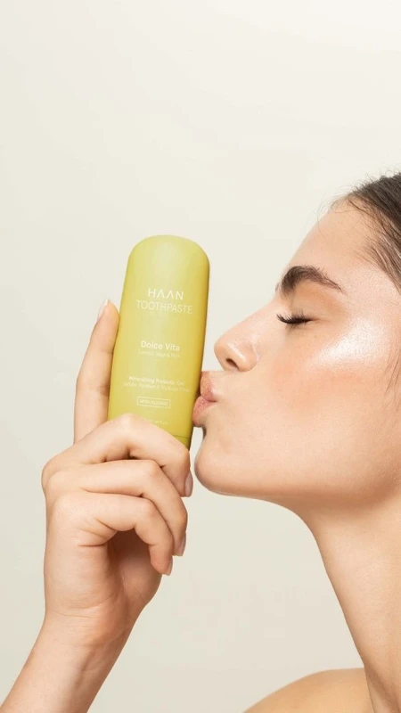 Náhradní náplň do zubní pasty Dolce Vita s fluoridem