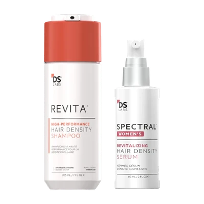 Sada pro podporu růstu vlasů pro ženy