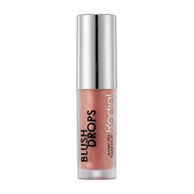 Blush Drops multifunkční fluid Mini - Sunset Kiss