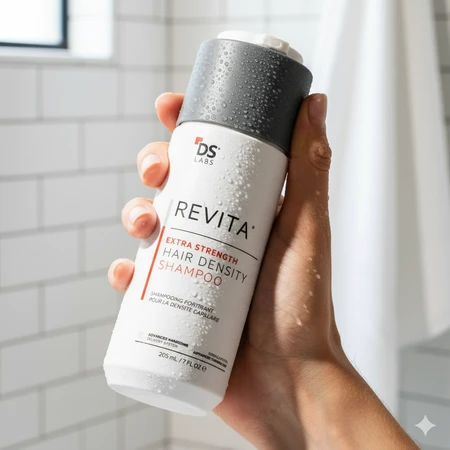 Šampon proti vypadávání vlasů Revita Extra Strenght