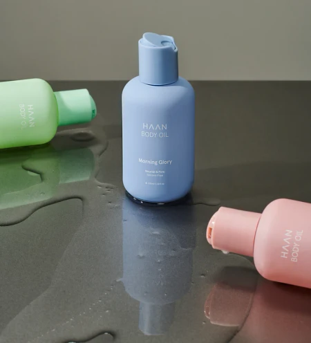 Tělový olej Tales of Lotus