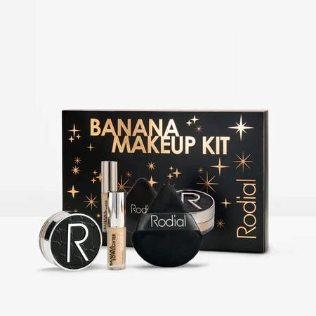 Banana Make-up Kit výhodný dekorativní set