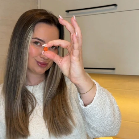 Vitamíny na vlasy REVITA (90 ks)