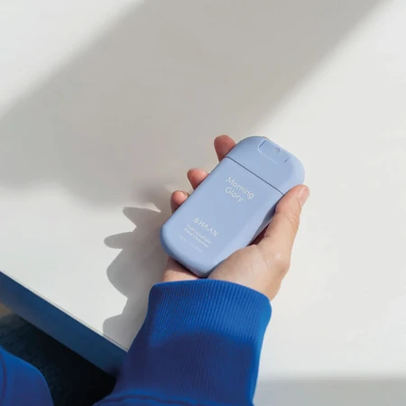 Antibakteriální čistící sprej na ruce Morning Glory