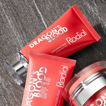Dragon's Blood Hyaluronic Mask plěťová maska