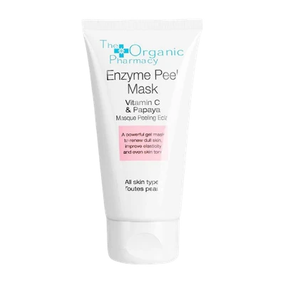 Enzyme Peel Mask with Vitamin C & Papaya exfoliační maska