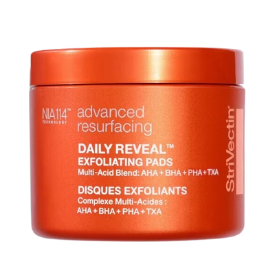 Daily Reveal exfoliační polštářky - bez obalu