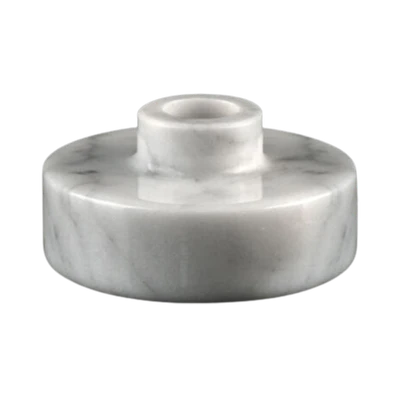 Marble Base Bernini White mramorový stojánek na kartáček