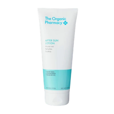 After Sun Lotion hydratační tělové mléko