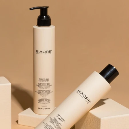 Šampon pro krepaté a nepoddajné vlasy 250 ml