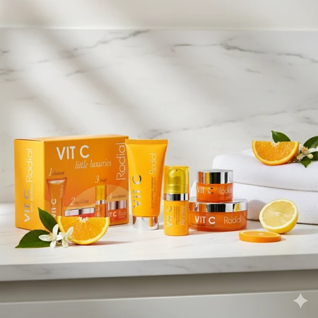 Vit C Little Luxuries dárkový set