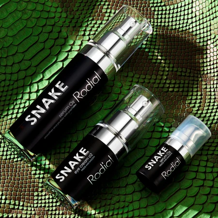 Snake Serum O2 anti-age sérum