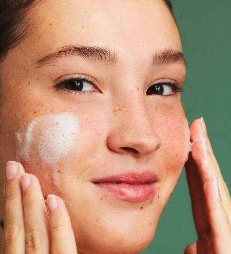 Náhradní náplň do čistícího pleťového gelu pro mastnou pleť