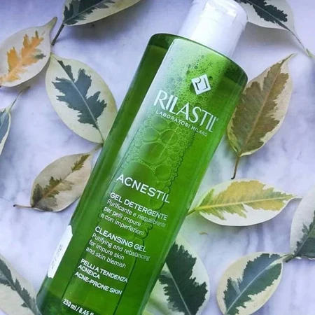 Acnestil Cleansing Gel čistící gel pro problematickou pleť  400 ml
