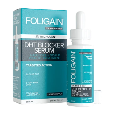 Hair Regrowth DHT 12% Trichogen sérum proti vypadávání vlasů