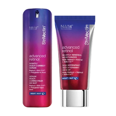 Advanced Retinol sada proti vráskám