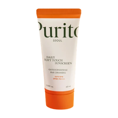 Daily Soft Touch opalovací krém SPF 50+