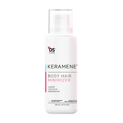 Keramene Body Hair Minimizer krém redukující ochlupení