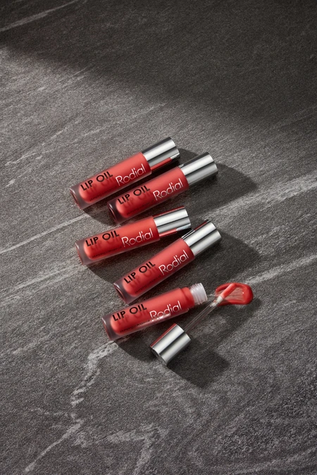 Lip Oil vyhlazující olej na rty - Sugar Coral