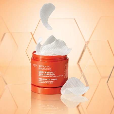 Daily Reveal exfoliační polštářky - bez obalu