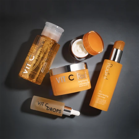 Vit C Brightening Cleanser Mini čistící gel