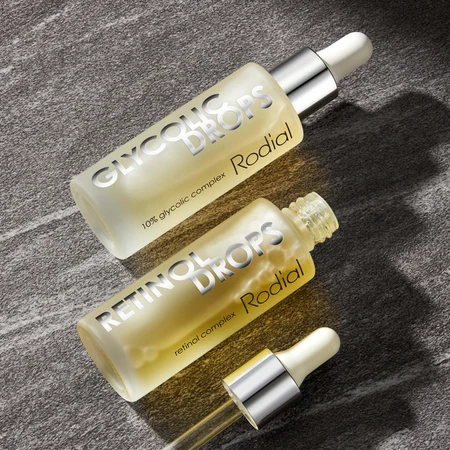 Glycolic 10% Booster Drops noční vyhlazující sérum