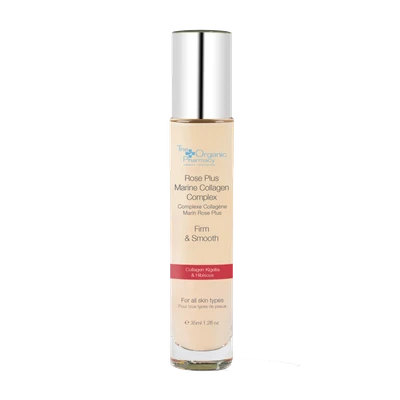 Rose Plus Marine Collagen Complex vyhlazující sérum