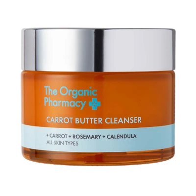 Carrot Butter Cleanser odličovací máslo s antioxidanty