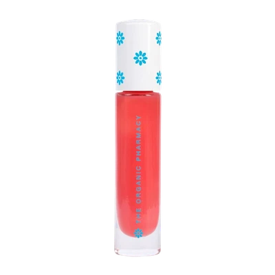 Volumising Balm Gloss Coral zvláčňující balzám