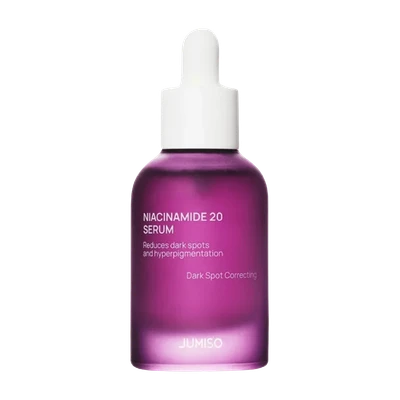 Niacinamide 20 pleťové sérum