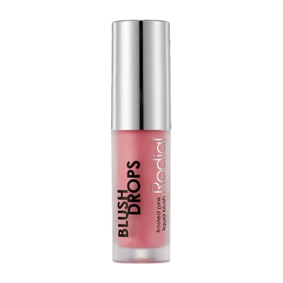 Blush Drops multifunkční fluid Mini - Frosted Pink