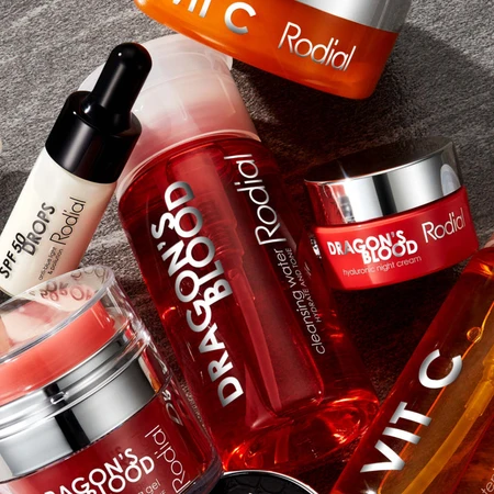 Dragon's Blood Cleansing Water Deluxe Mini osvěžující tonikum