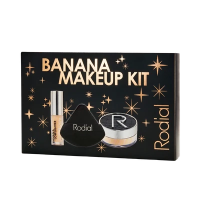 Banana Make-up Kit výhodný dekorativní set