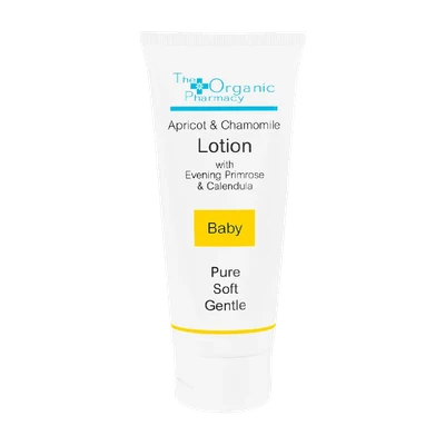 Apricot & Chamomile Lotion tělové mléko