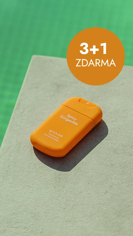 Dezinfekce 3+1 ZDARMA