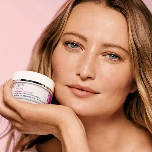 Wrinkle Recode Moisture Rich Barrier hydratační krém