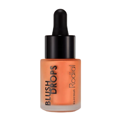 Blush Drops Apricot Sorbet multifunkční fluid