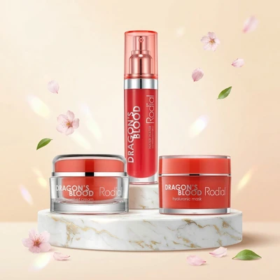 Sada hydratační restart pleti