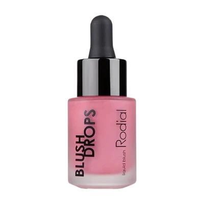 Blush Drops Frosted Pink multifunkční fluid