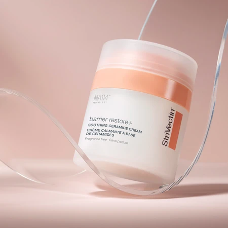Barrier Restore+ Soothing ceramidový krém proti začervenání
